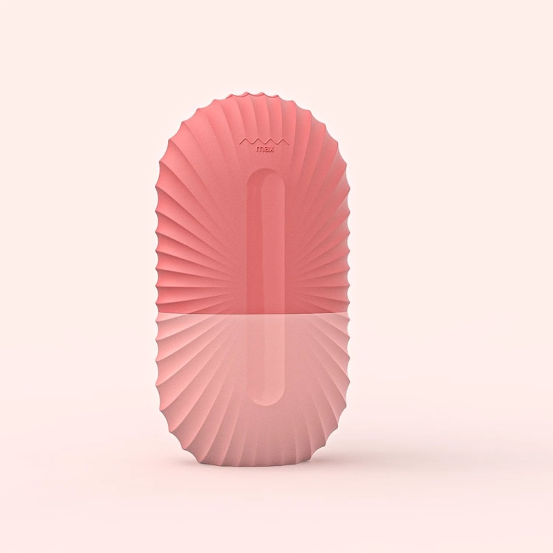 Silicone Ice Cube Facial Massager 12