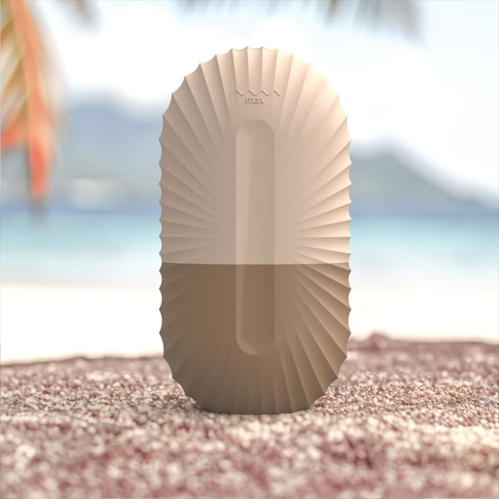 Silicone Ice Cube Facial Massager 14