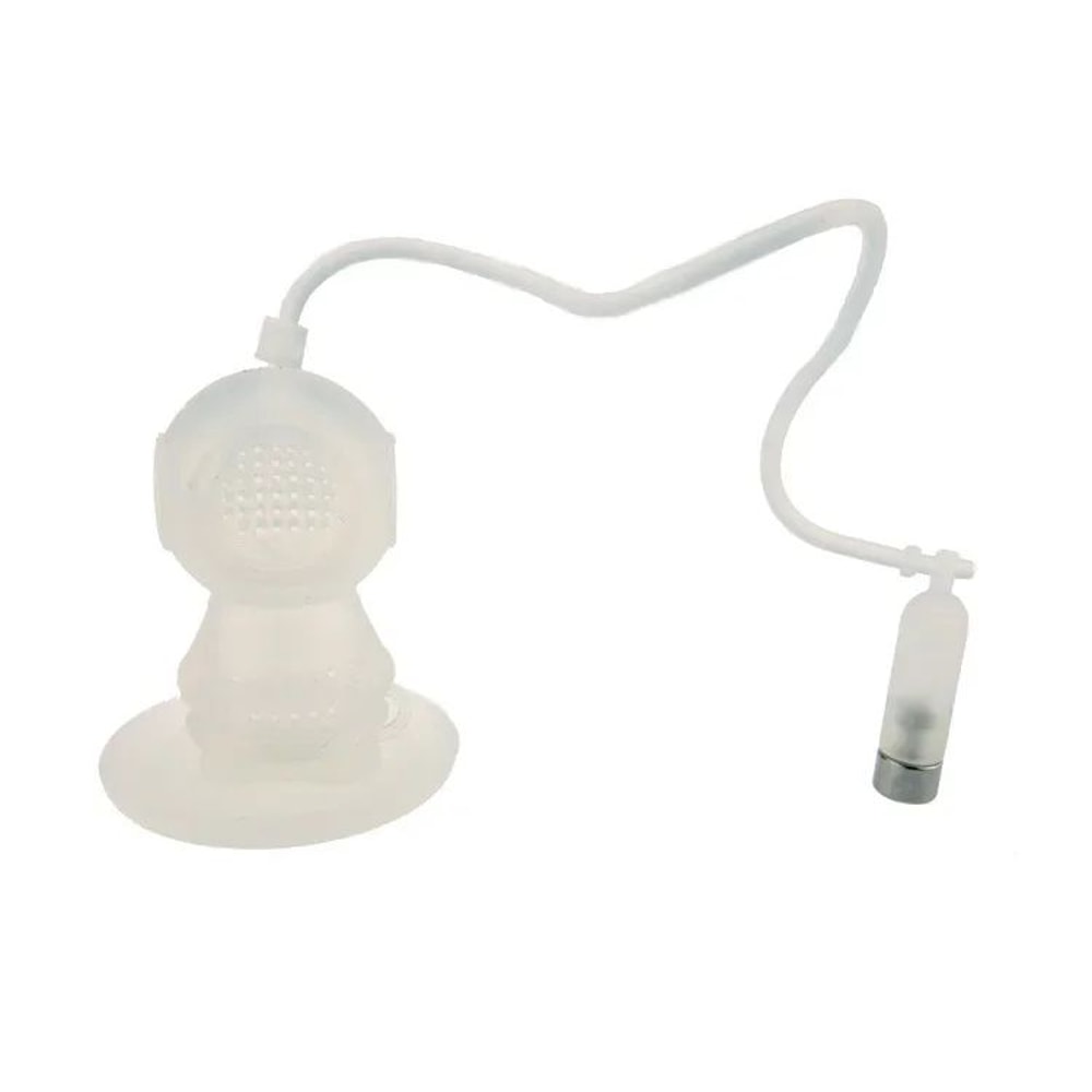 Silicone Diver Tea Infuser Strainer 8