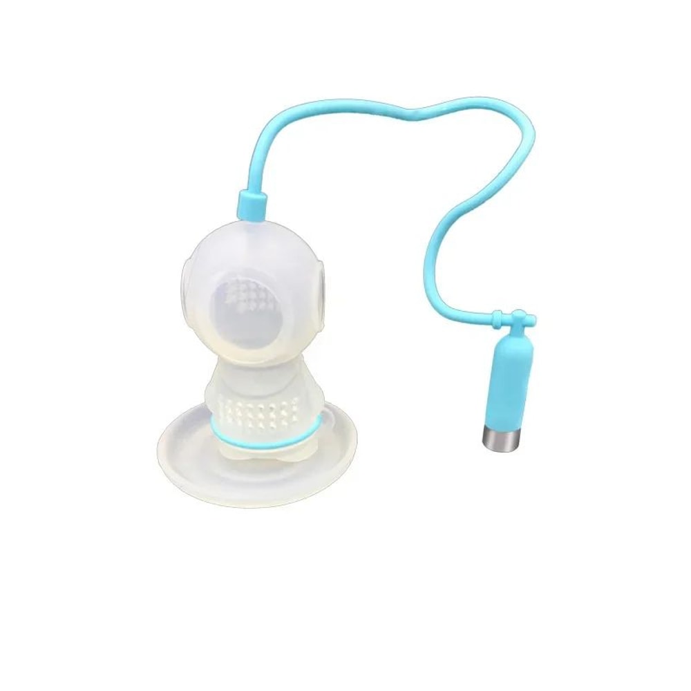 Silicone Diver Tea Infuser Strainer 6