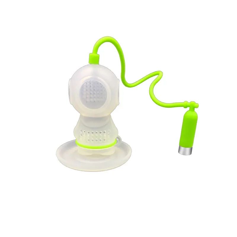 Silicone Diver Tea Infuser Strainer 13
