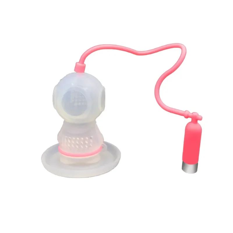 Silicone Diver Tea Infuser Strainer 14