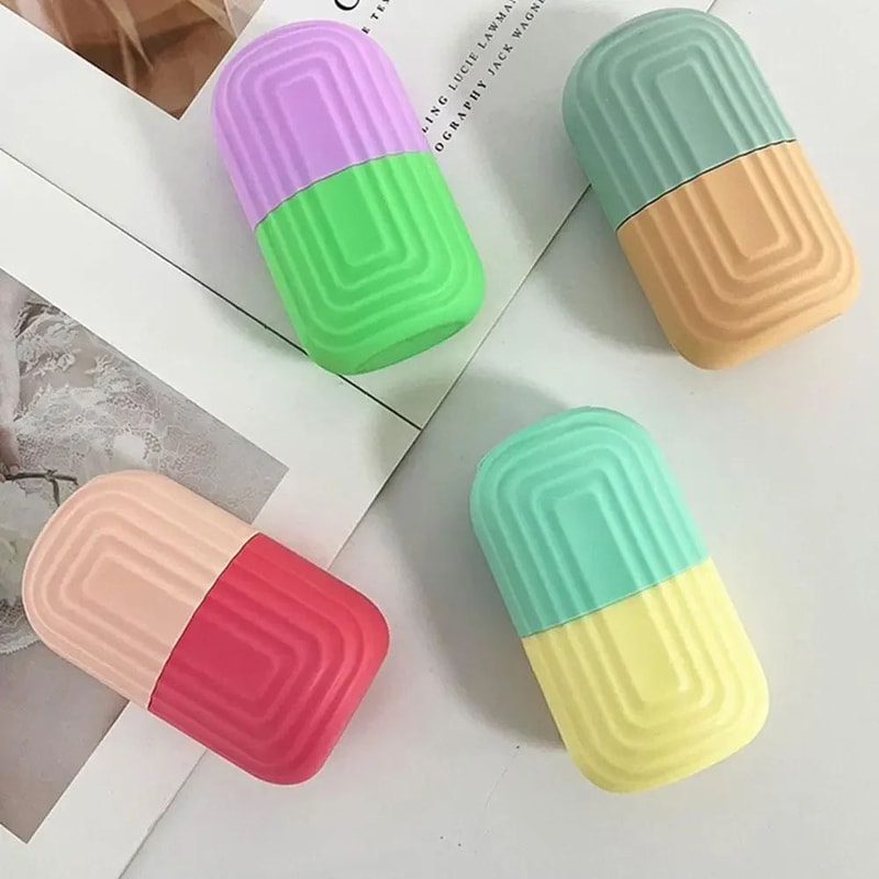 Cactus Ice Facial Roller Massager 3