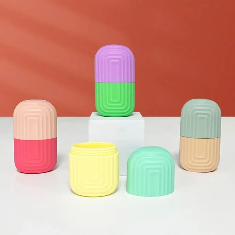 Cactus Ice Facial Roller Massager 4