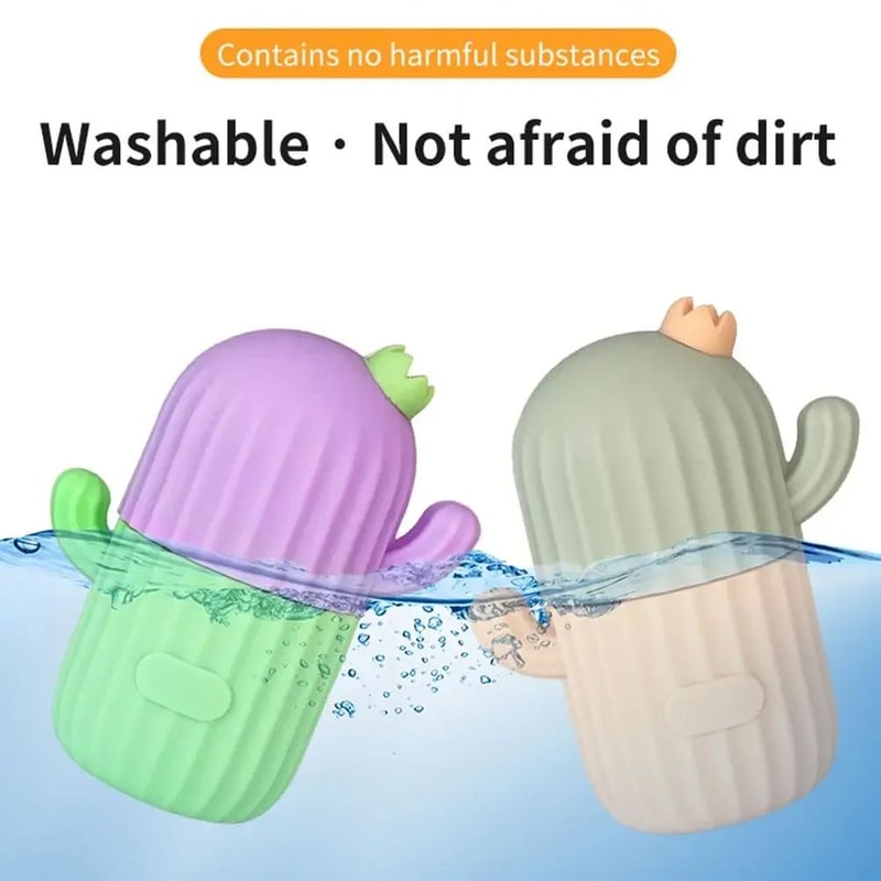 Cactus Ice Facial Roller Massager 8