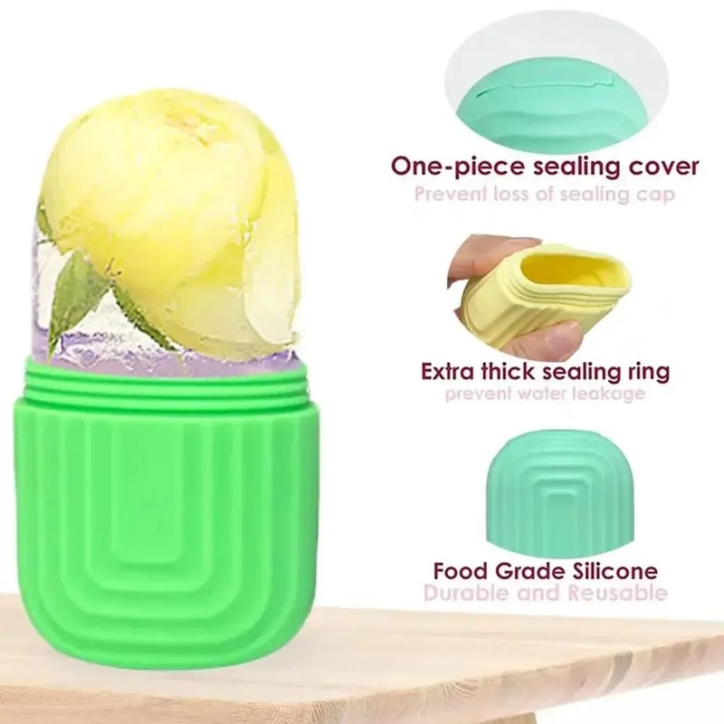 Cactus Ice Facial Roller Massager 11