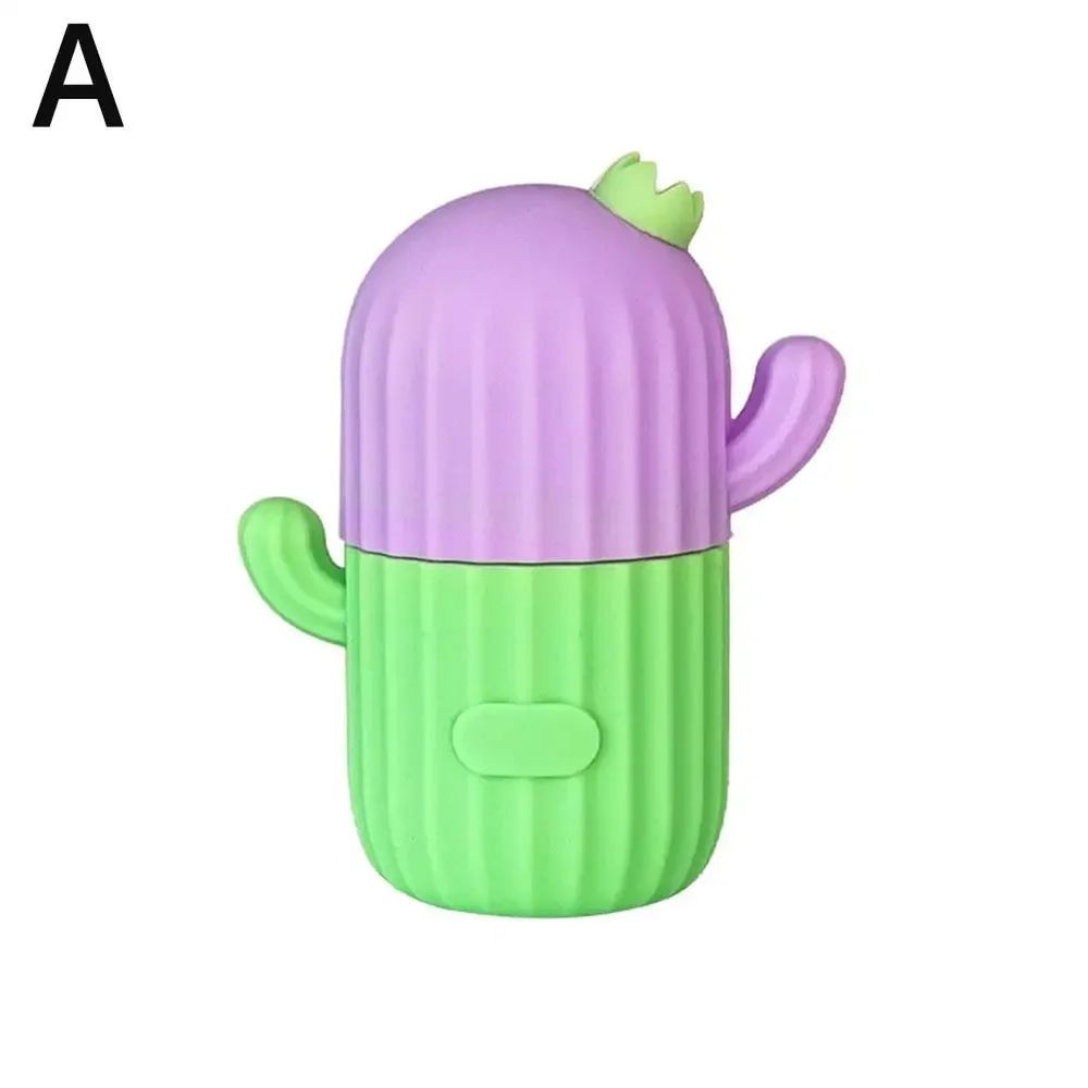 Cactus Ice Facial Roller Massager 12