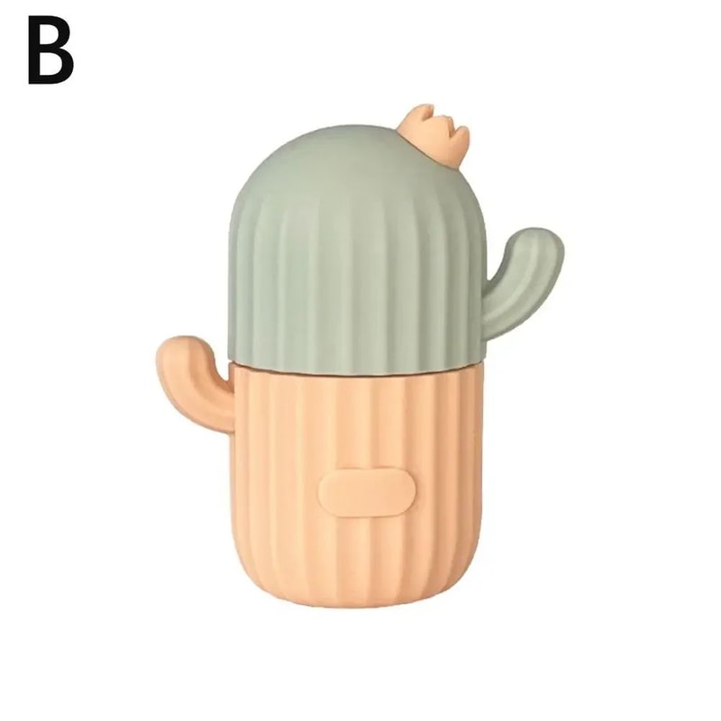 Cactus Ice Facial Roller Massager 13