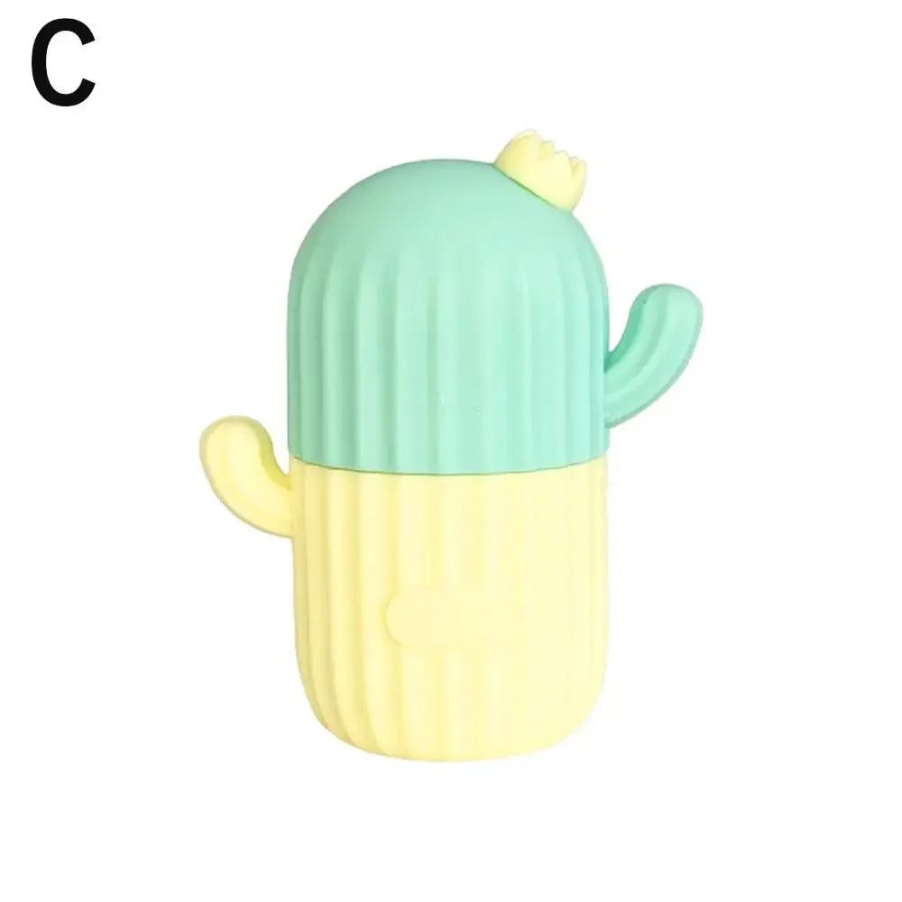 Cactus Ice Facial Roller Massager 14