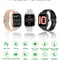 HD Display Bluetooth Smart Watch 7