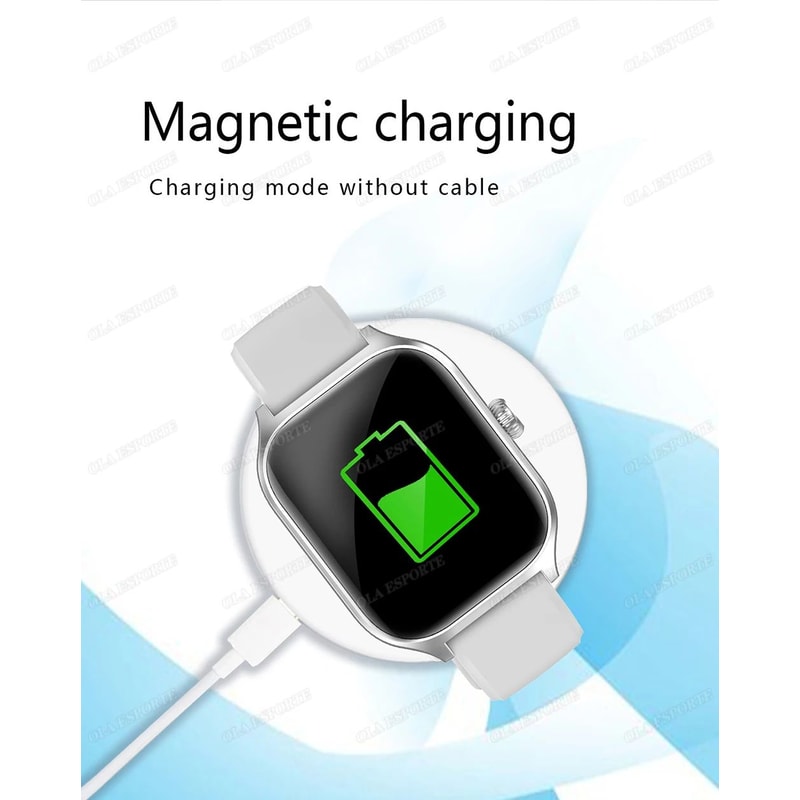 HD Display Bluetooth Smart Watch 9