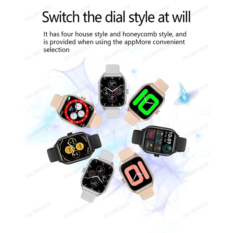 HD Display Bluetooth Smart Watch 10