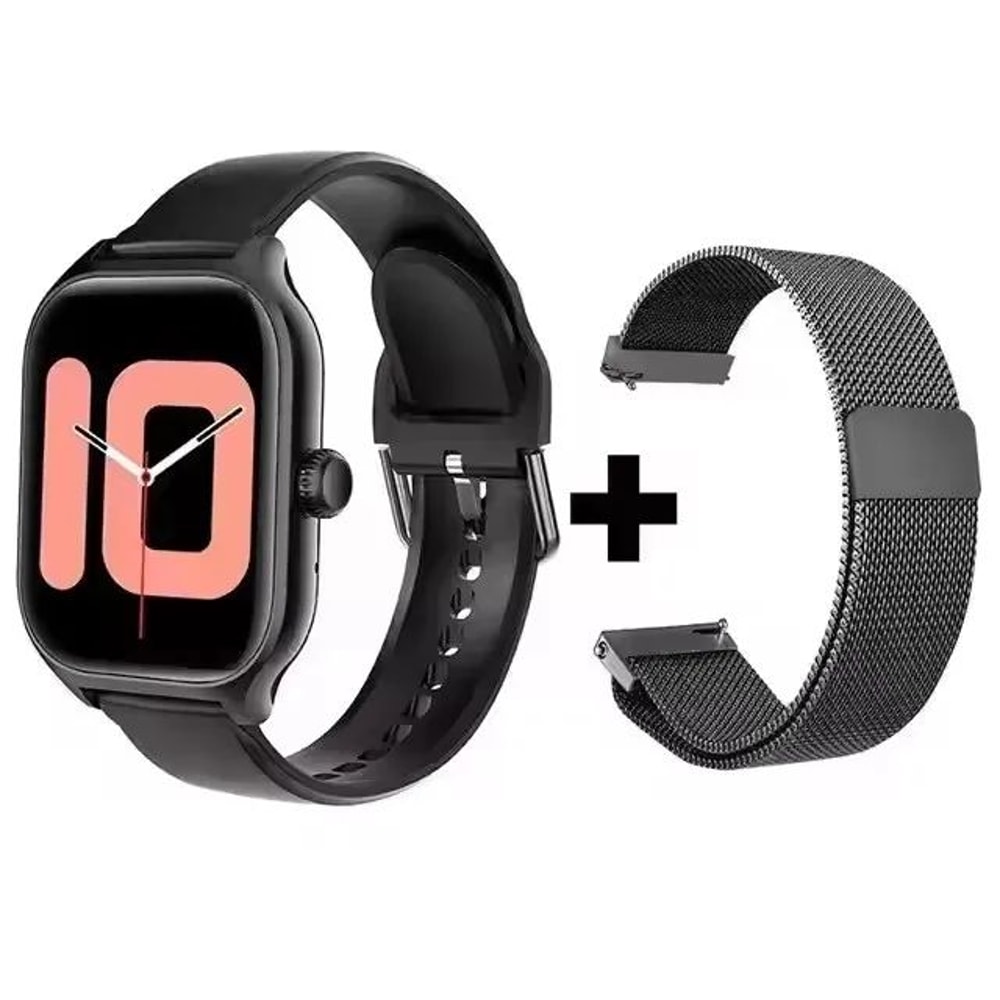 HD Display Bluetooth Smart Watch 18