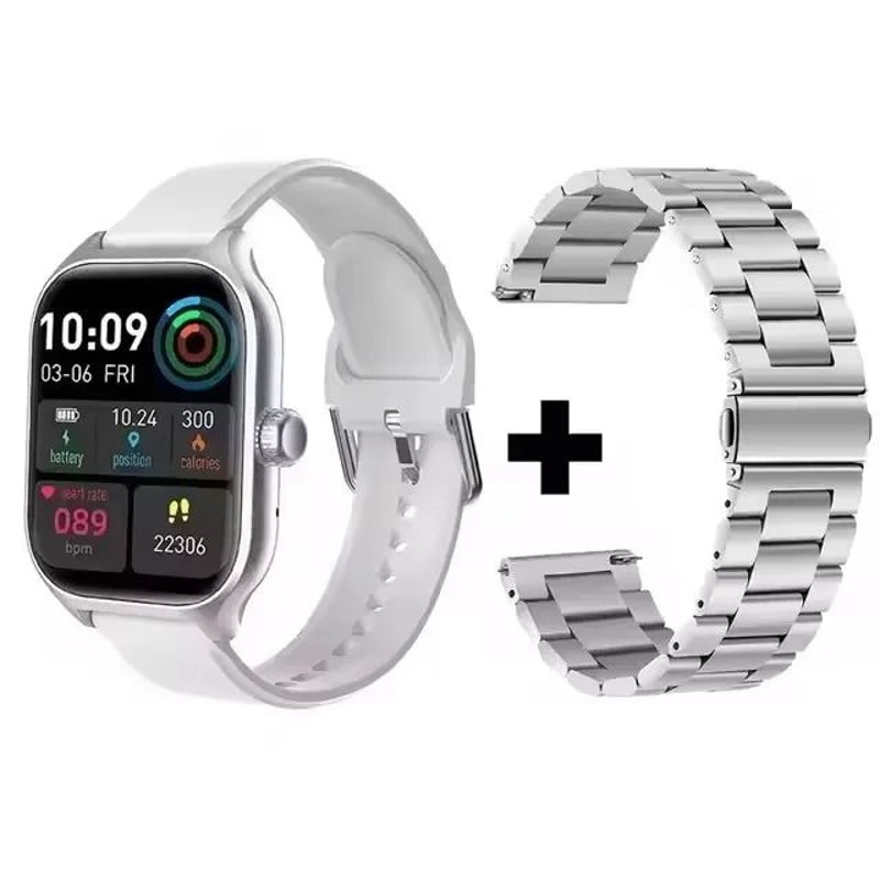 HD Display Bluetooth Smart Watch 23