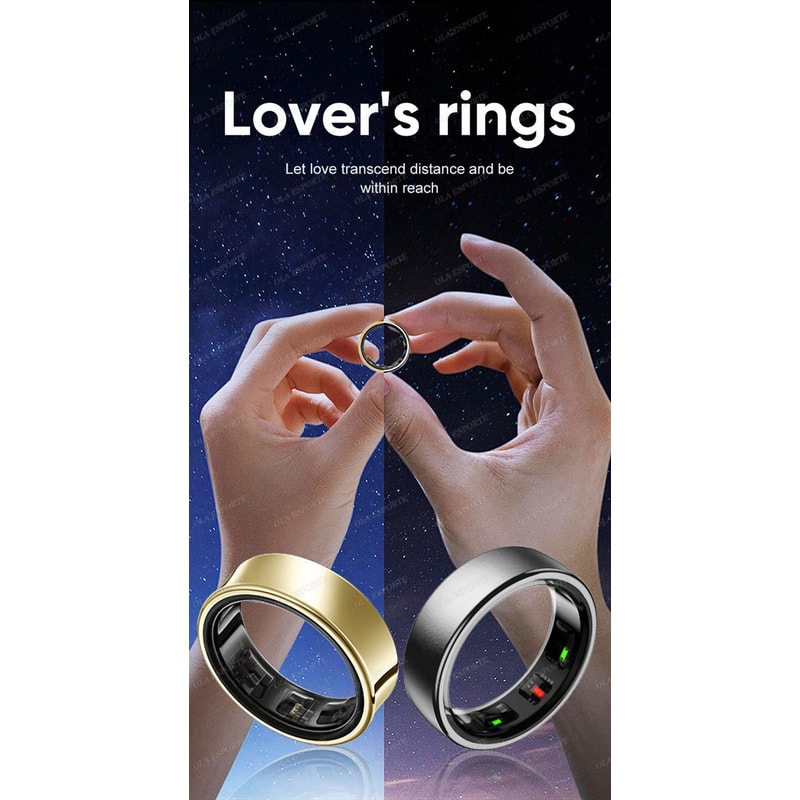 R10 Smart Health Monitoring Ring 7