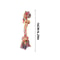 20 Pieces Cotton Rope Dog Chew Toy Set 2