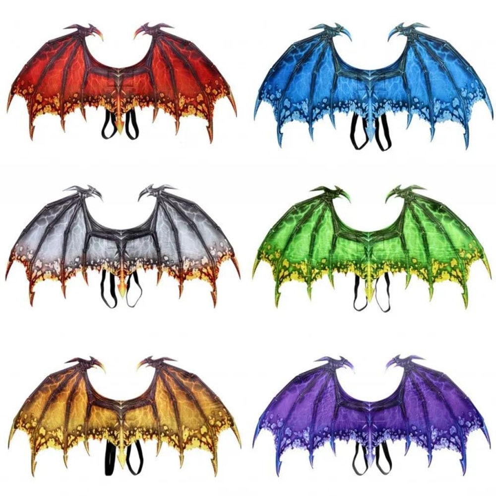 Dragon Wing Costume Party Accessory 0