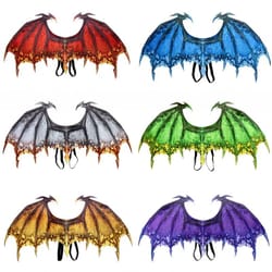 dragon wing costume party accessory