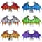 Dragon Wing Costume Party Accessory 0