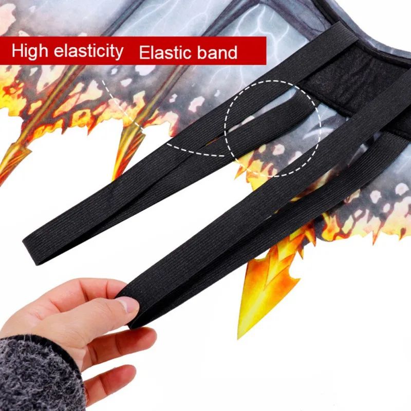 Dragon Wing Costume Party Accessory 5