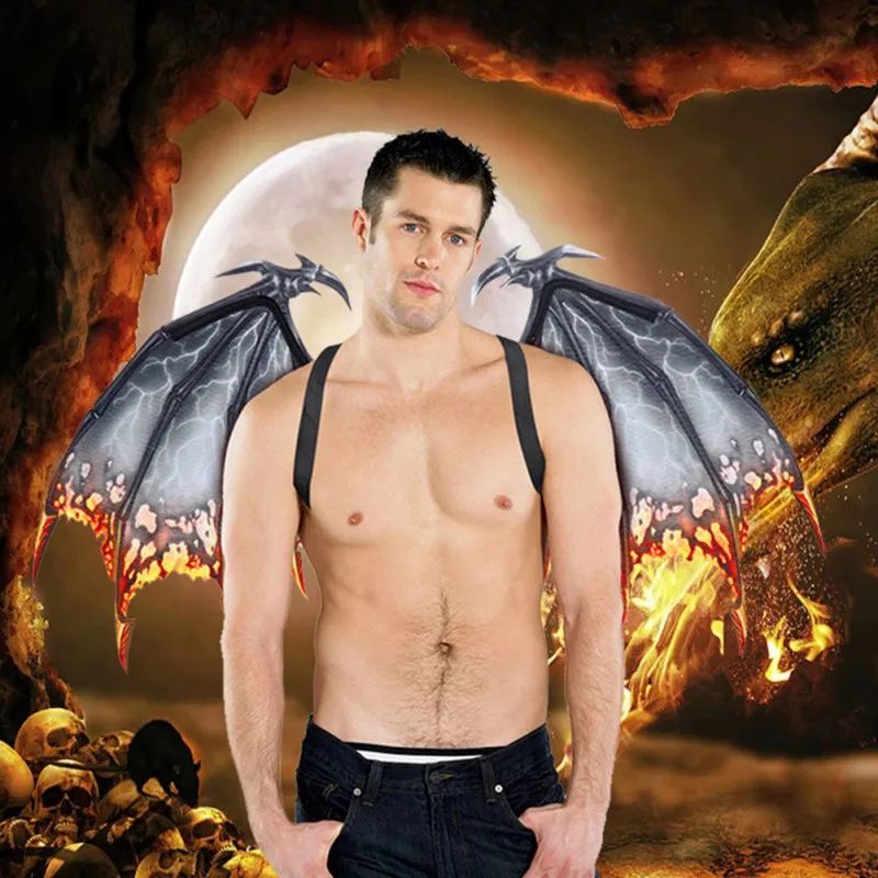 Dragon Wing Costume Party Accessory 9