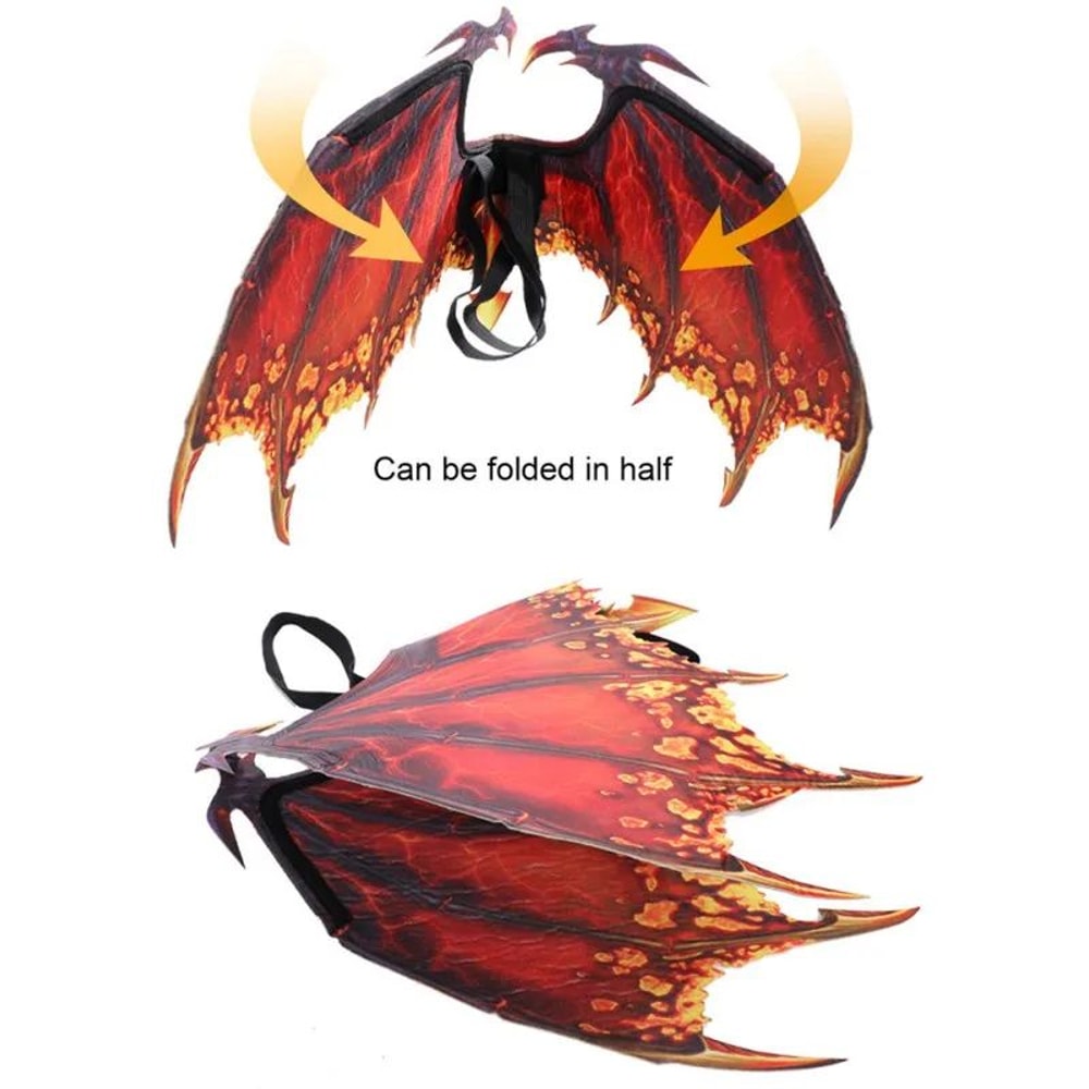 Dragon Wing Costume Party Accessory 10