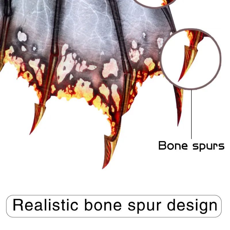 Dragon Wing Costume Party Accessory 16