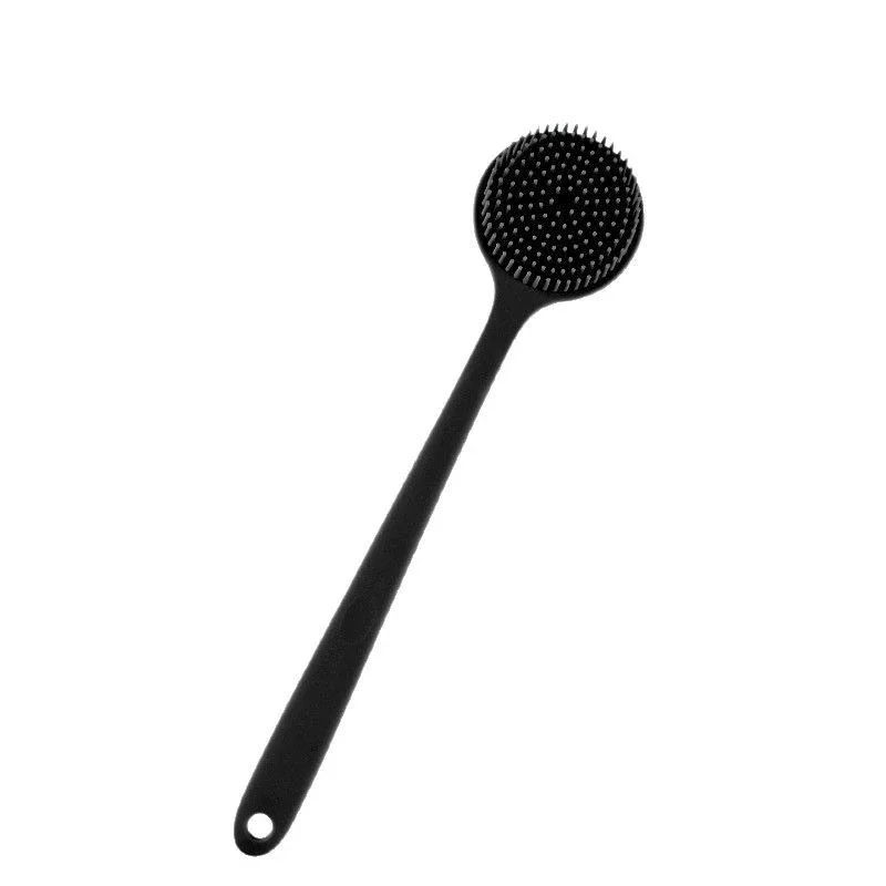 Silicone Long Handle Bath Brush 7