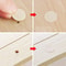 Self Adhesive Furniture Screw Cover Stickers 3