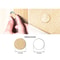 Self Adhesive Furniture Screw Cover Stickers 4