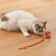 Rechargeable Smart Interactive Cat Ball Toy 10