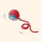 Rechargeable Smart Interactive Cat Ball Toy 13