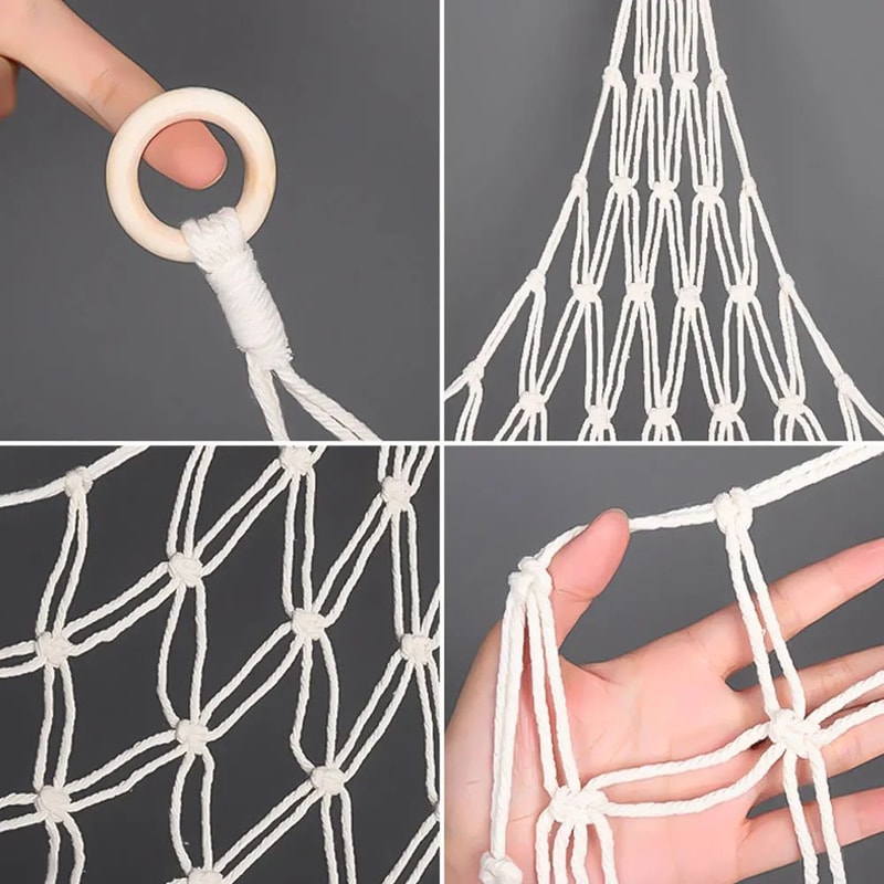 Stuffed Toy Hammock Storage Net 7