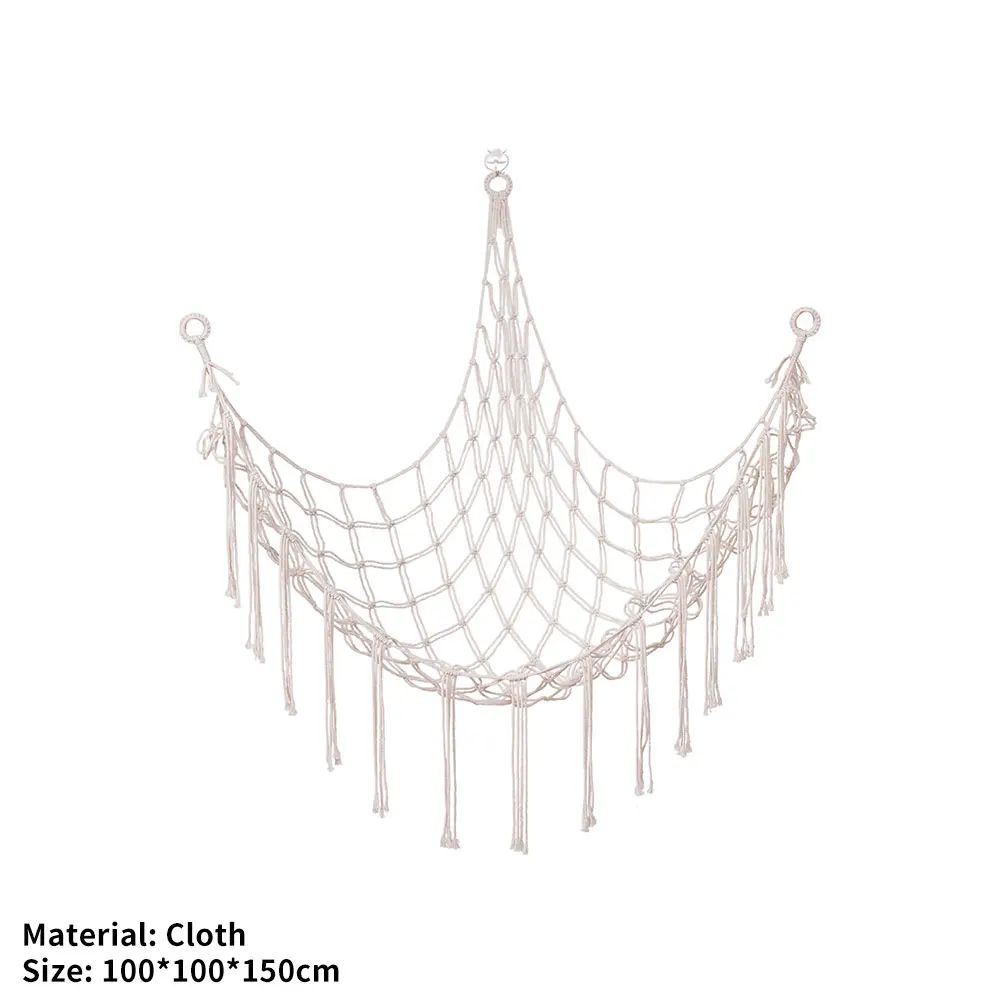Stuffed Toy Hammock Storage Net 9