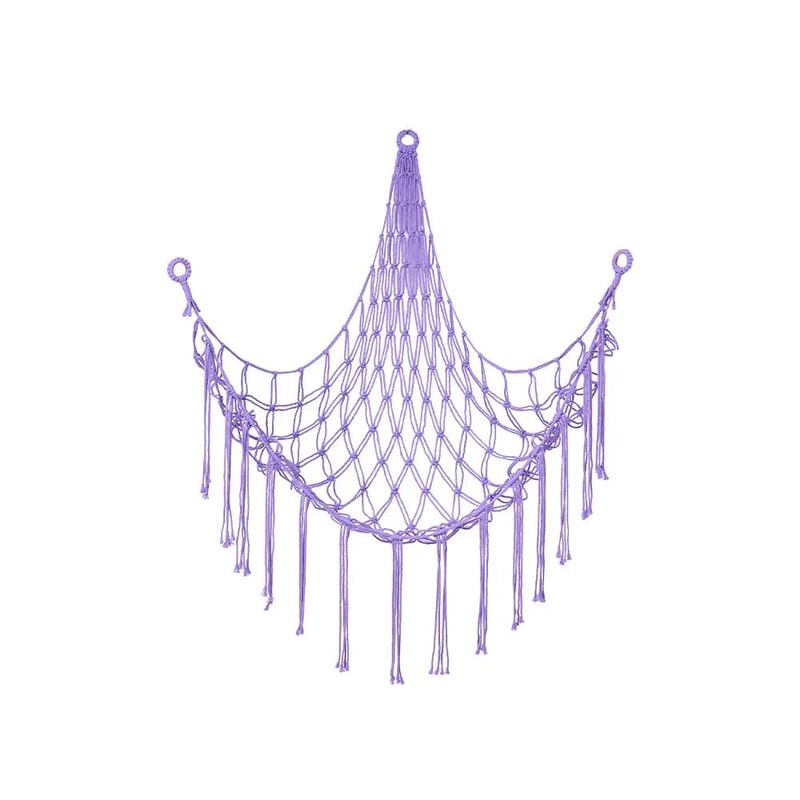 Stuffed Toy Hammock Storage Net 10