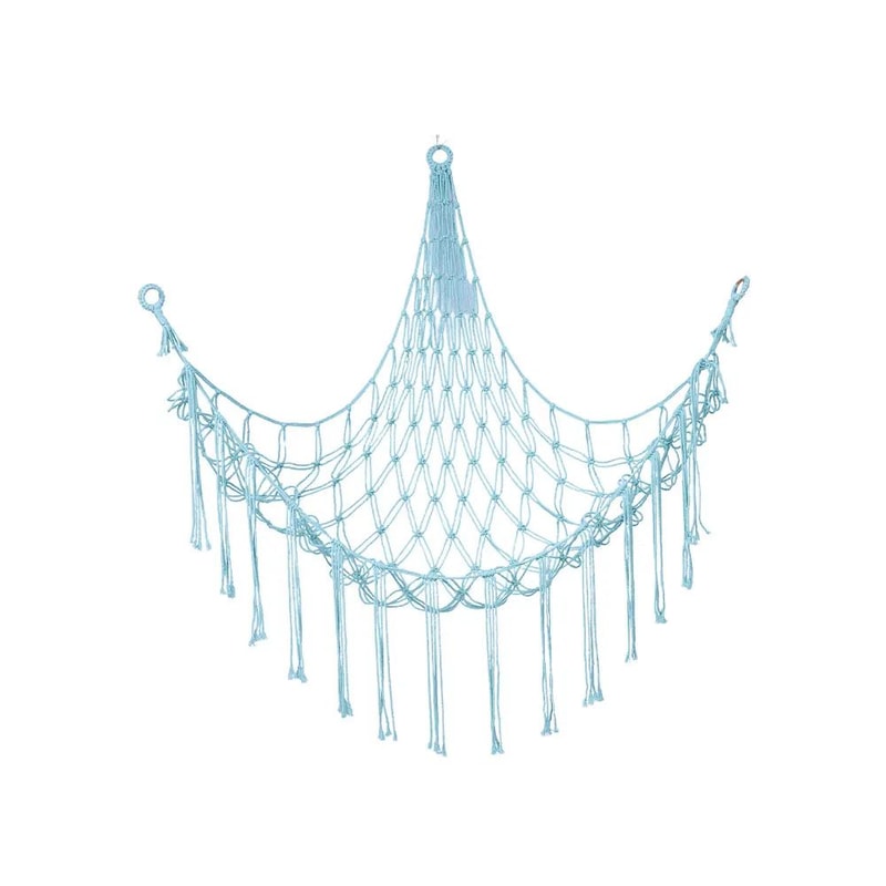 Stuffed Toy Hammock Storage Net 8