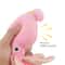 Pink Squid Puppy Chew Rope Plush Toy 1