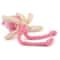 Pink Squid Puppy Chew Rope Plush Toy 3