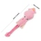 Pink Squid Puppy Chew Rope Plush Toy 5