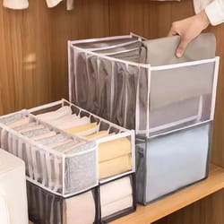 closet underwear drawer organizer box