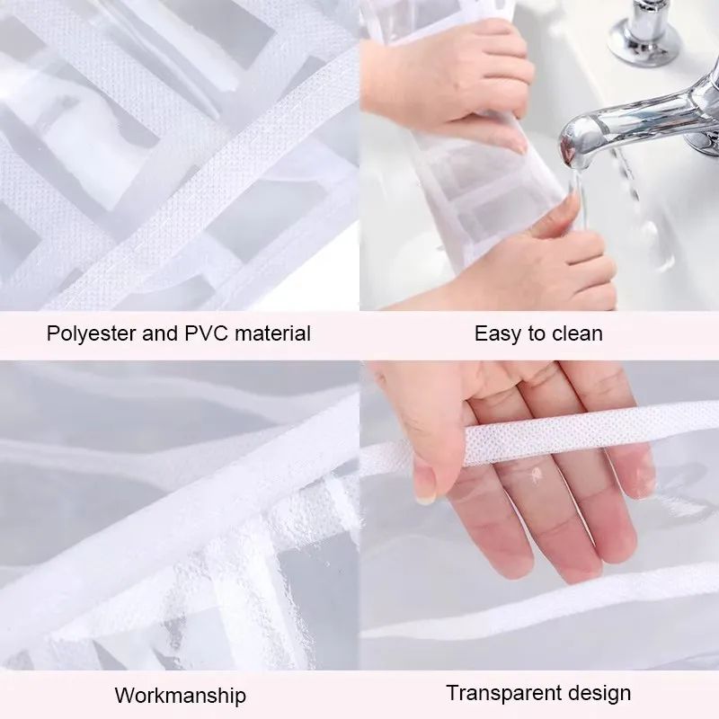 Closet Underwear Drawer Organizer Box 10