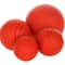 HOOPET Bite Resistant Rubber Dog Ball 7