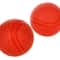 HOOPET Bite Resistant Rubber Dog Ball 9