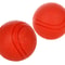 HOOPET Bite Resistant Rubber Dog Ball 9