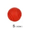 HOOPET Bite Resistant Rubber Dog Ball 11