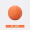 HOOPET Bite Resistant Rubber Dog Ball 15
