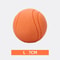 HOOPET Bite Resistant Rubber Dog Ball 16