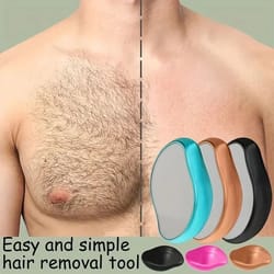 crystal hair removal eraser