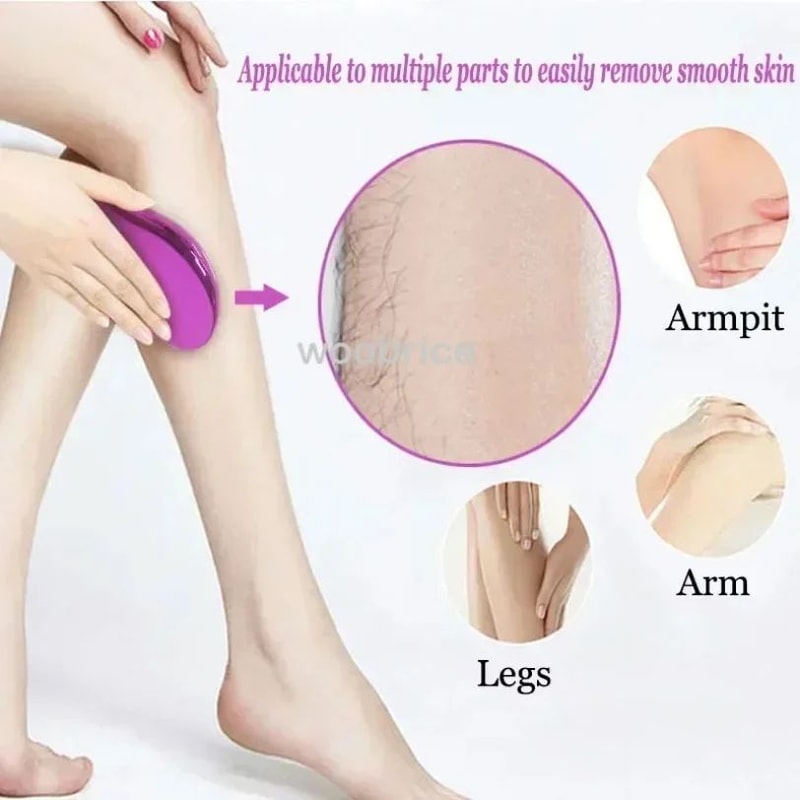 Crystal Hair Removal Eraser 1