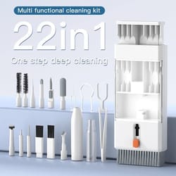 22 in 1 multi function electronics cleaning kit